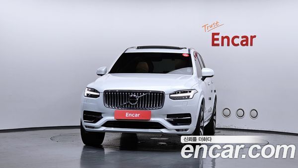 Volvo XC90 2021, фото 3