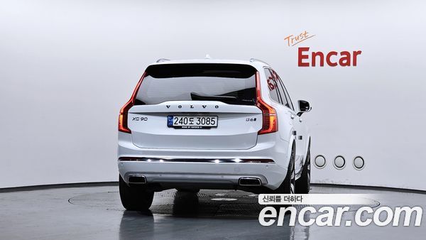 Volvo XC90 2021, фото 4