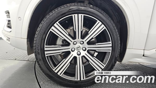 Volvo XC90 2021, фото 5