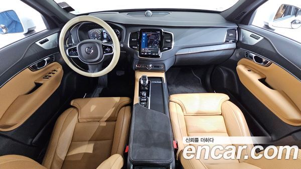 Volvo XC90 2021, фото 10