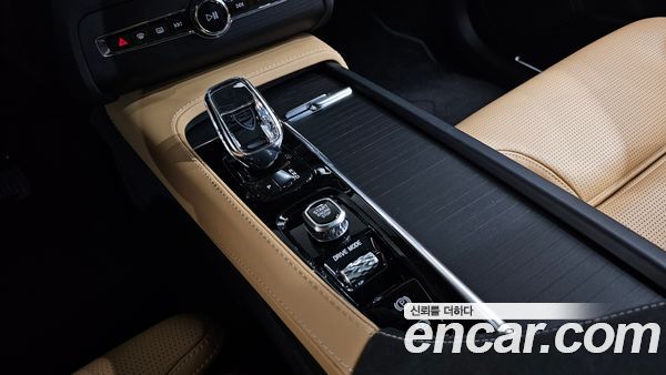 Volvo XC90 2021, фото 12