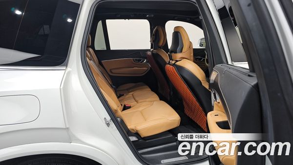 Volvo XC90 2021, фото 17