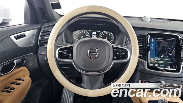 Volvo XC90 2021, фото 19