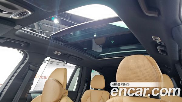 Volvo XC90 2021, фото 21