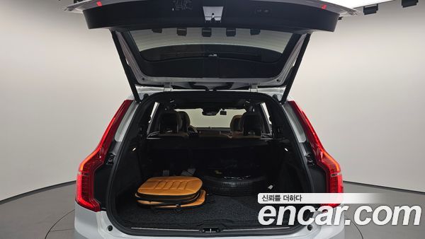 Volvo XC90 2021, фото 23