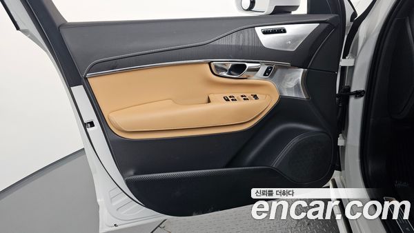 Volvo XC90 2021, фото 14