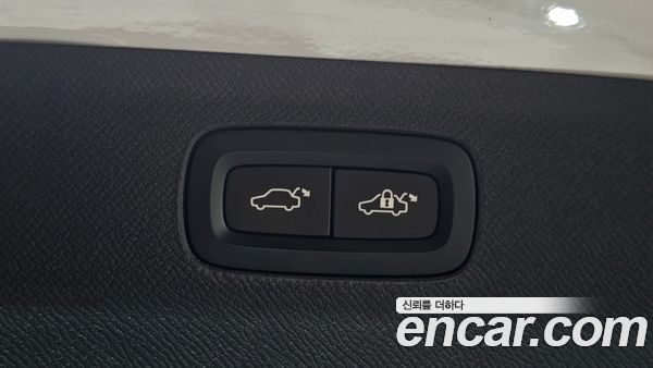 Volvo XC90 2021, фото 36