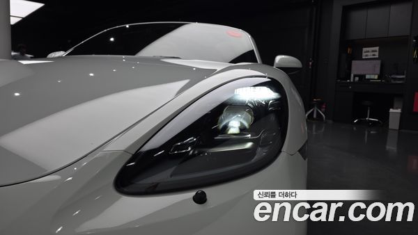 Porsche 718 2022, фото 8