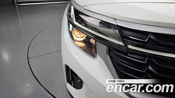 Kia Seltos 2025, фото 8
