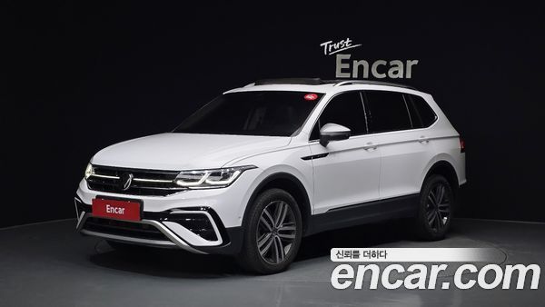 Volkswagen Tiguan 2023