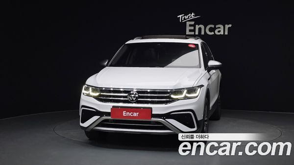Volkswagen Tiguan 2023, фото 3
