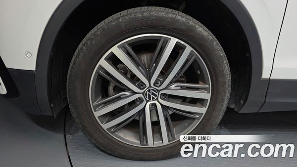 Volkswagen Tiguan 2023, фото 5