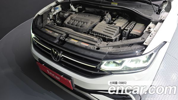 Volkswagen Tiguan 2023, фото 6