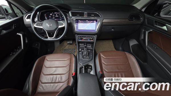 Volkswagen Tiguan 2023, фото 7