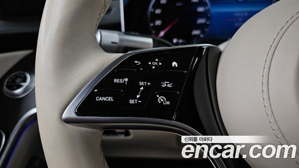 Mercedes-Benz S-Class 2022, фото 29