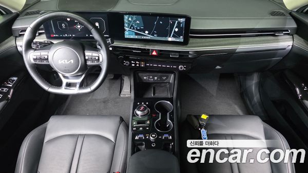 Kia K5 2025, фото 7