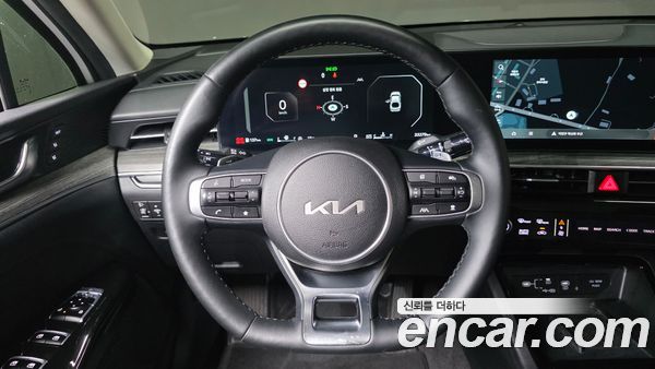 Kia K5 2025, фото 12