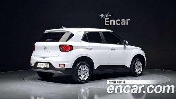 Hyundai Venue 2022
