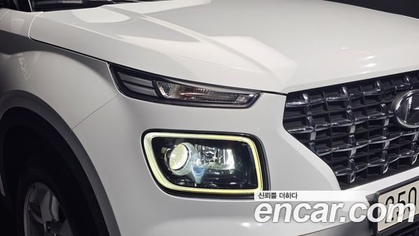 Hyundai Venue 2022, фото 7