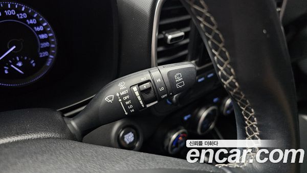 Hyundai Venue 2022, фото 30