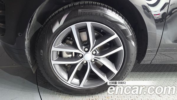 Land Rover Range Rover Evoque 2024, фото 5