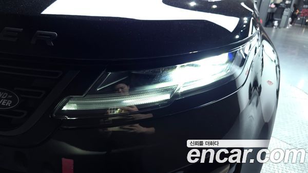 Land Rover Range Rover Evoque 2024, фото 8
