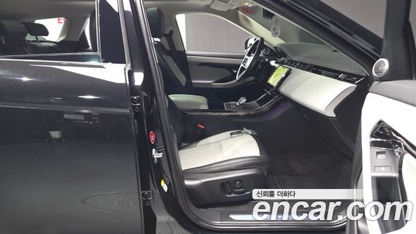 Land Rover Range Rover Evoque 2024, фото 16