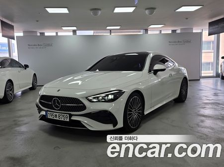 Mercedes-Benz CLE 2024