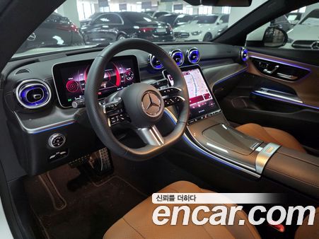 Mercedes-Benz CLE 2024, фото 14