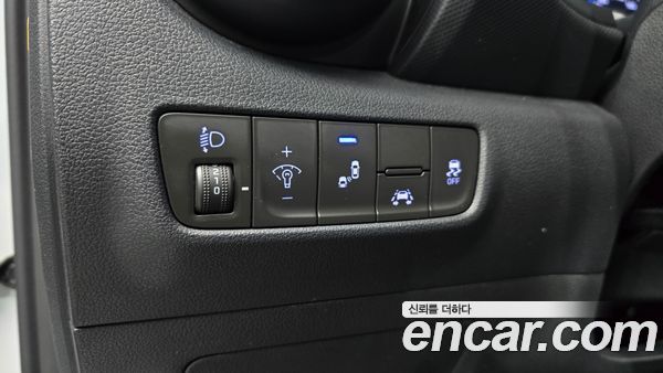 Hyundai Kona 2020, фото 19