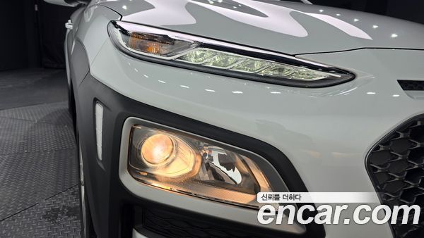 Hyundai Kona 2020, фото 7