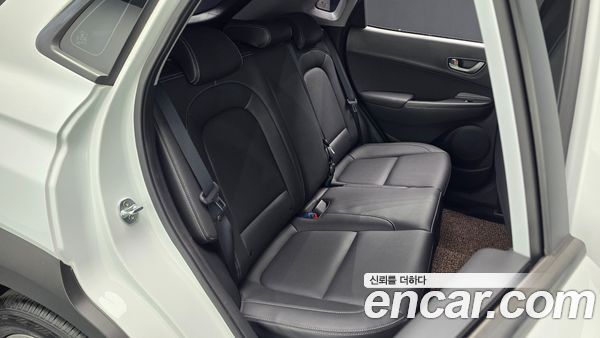 Hyundai Kona 2020, фото 15