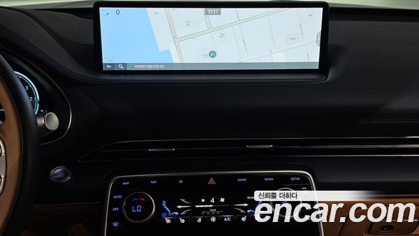 Genesis GV80 2023, фото 20