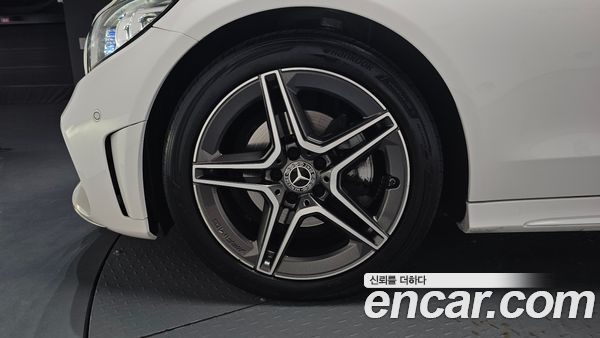 Mercedes-Benz C-Class 2021, фото 4