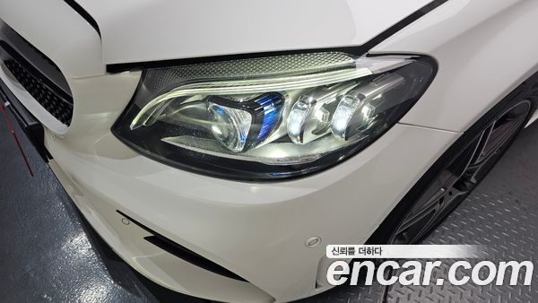Mercedes-Benz C-Class 2021, фото 7