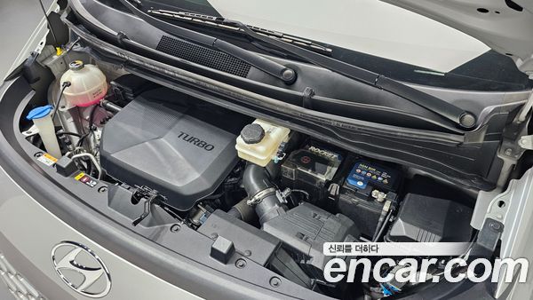 Hyundai Staria 2022, фото 6