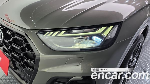 Audi SQ5 2023, фото 8