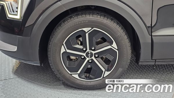 Kia Niro 2022, фото 5