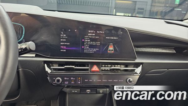 Kia Niro 2022, фото 20