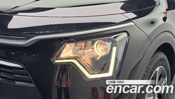 Kia Niro 2022, фото 8