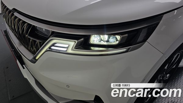Kia Carnival 2023, фото 7