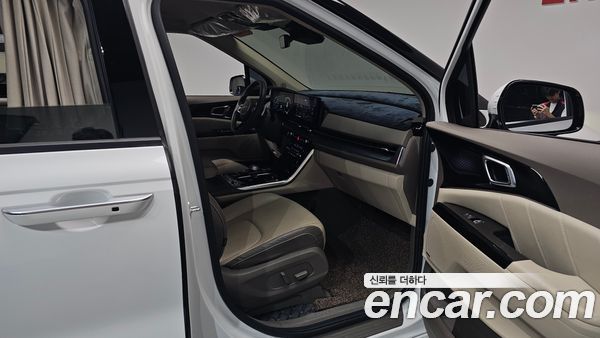 Kia Carnival 2023, фото 15