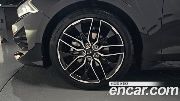 Kia K5 2022, фото 4