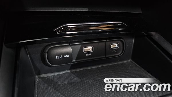 Kia K5 2022, фото 30
