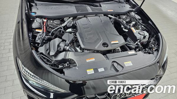 Audi A5 2025, фото 6