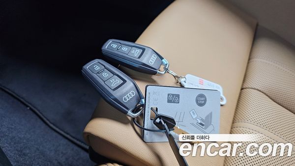 Audi A5 2025, фото 20