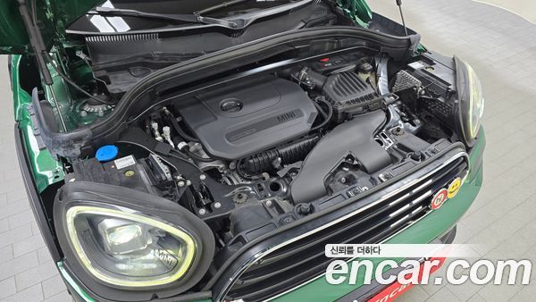 MINI COUNTRYMAN 2024, фото 6