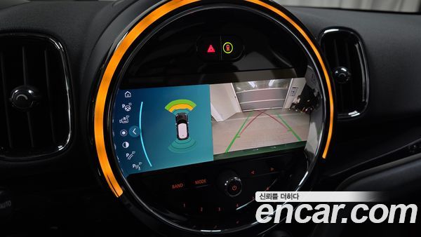 MINI COUNTRYMAN 2024, фото 20