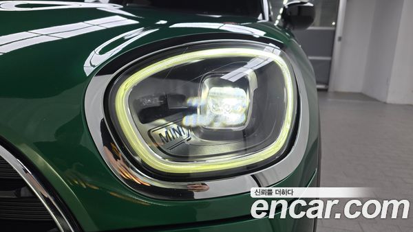 MINI COUNTRYMAN 2024, фото 8