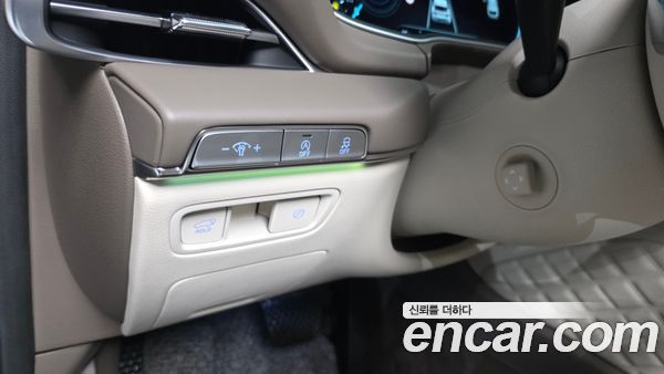 Genesis GV80 2023, фото 31